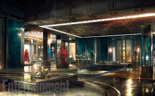Illustration for article titled Behold, The First Look At Benedict Cumberbatch as Doctor Strange (UPDATED)